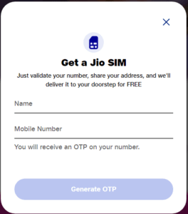 JIO 5G SIM Order : Online booking of Jio 5G SIM card started, how to order online sitting at home?