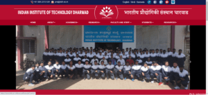 IIT Dharwad Recruitment 2023 Apply Online For 10 JRF, SRF and Other Post