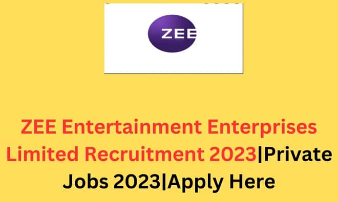 ZEE Entertainment Enterprises