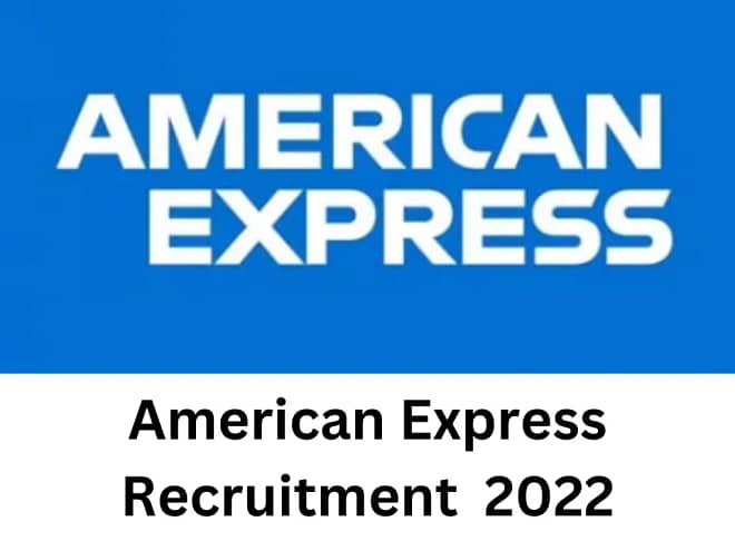 American Express Recruitment 2022|Private Jobs 2022|216 Jobs|Online Application