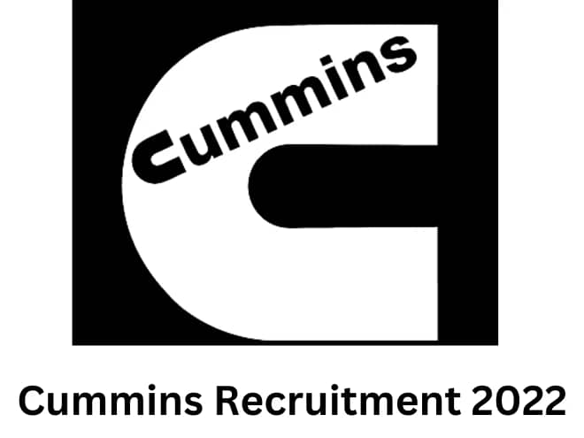 Cummins Recruitment 2022|Private Jobs 2022|Online Application