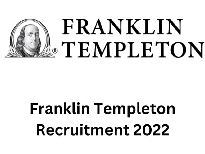Franklin Templeton Recruitment 2022|Private Jobs|34 Jobs|Apply here