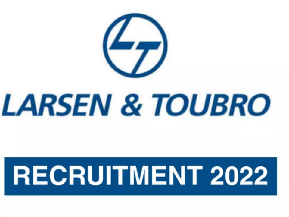 Larsen & Toubro Ltd Recruitment 2022|Private Jobs 2022| Online Applications