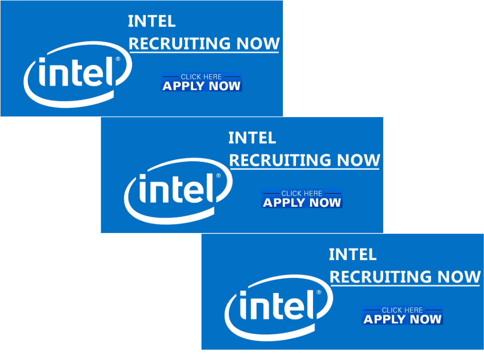 Intel Recruitment 2022|Private Jobs 2022|309 Jobs| Online Application