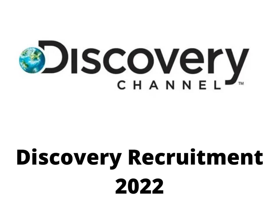 Discovery Recruitment 2022|Private Jobs 2022|Online Application